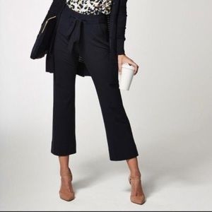 Cabi Easy Crop Pants NWOT